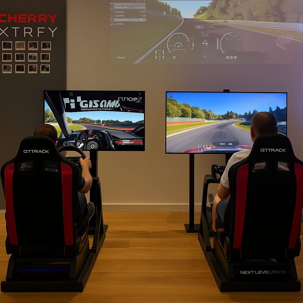 Racing Simulator